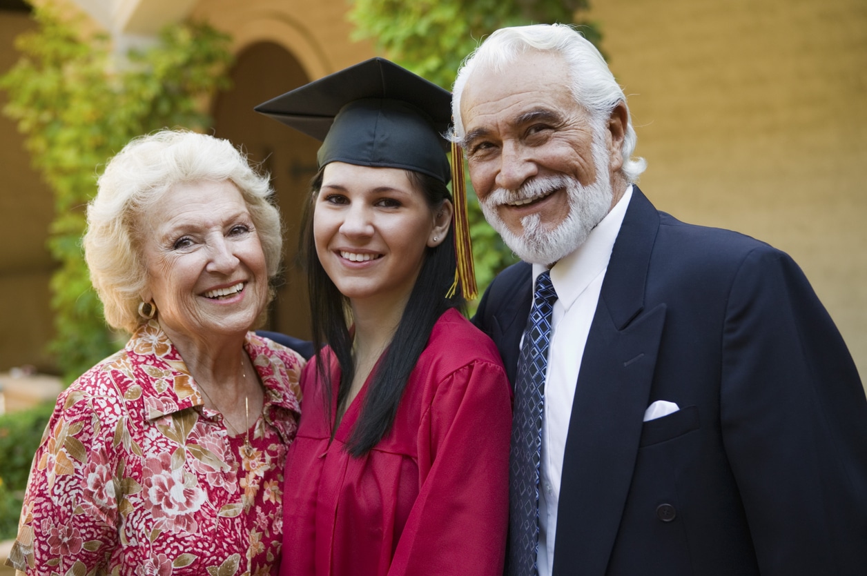 Are You the Grandparent or Elder Relative of a Graduate This Year
