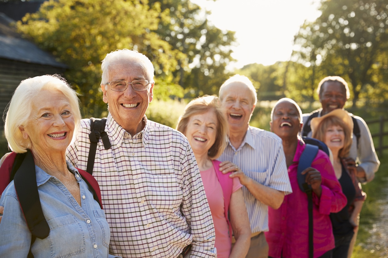 Ideal Client for the Reverse Mortgage
