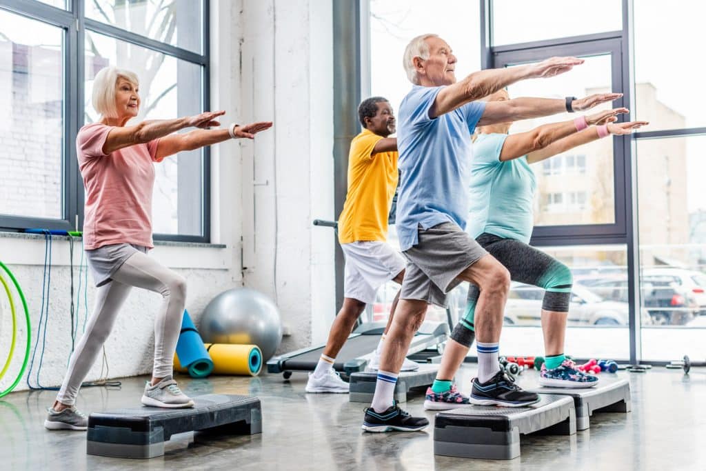 4 Tips for Staying Healthy During Retirement 