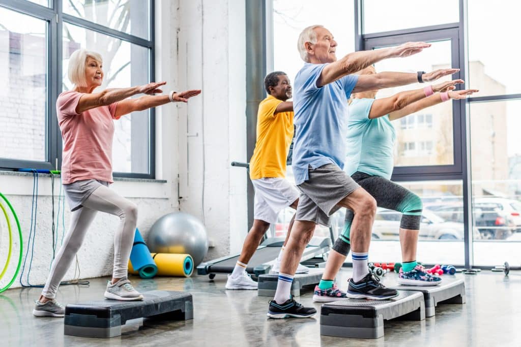 4 Tips for Staying Healthy During Retirement