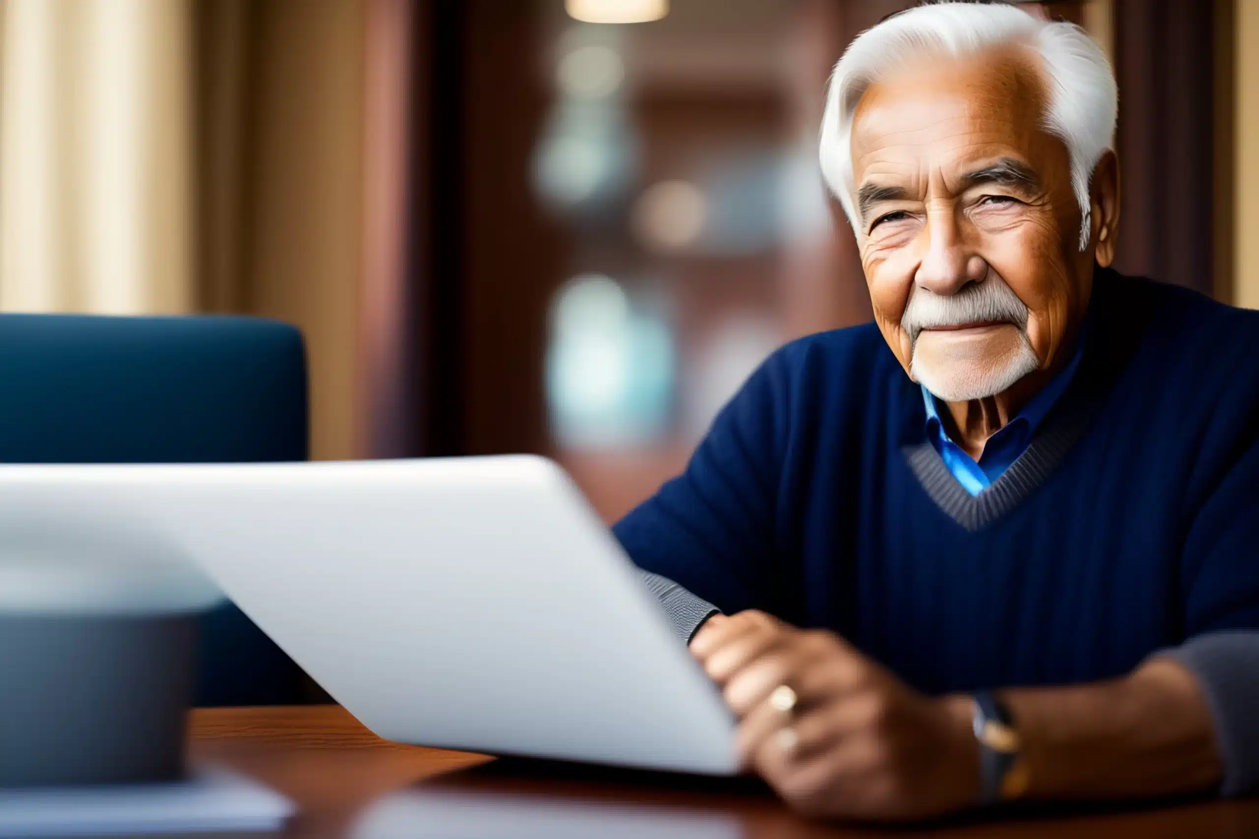 How Your Credit History is Examined for a Reverse Mortgage