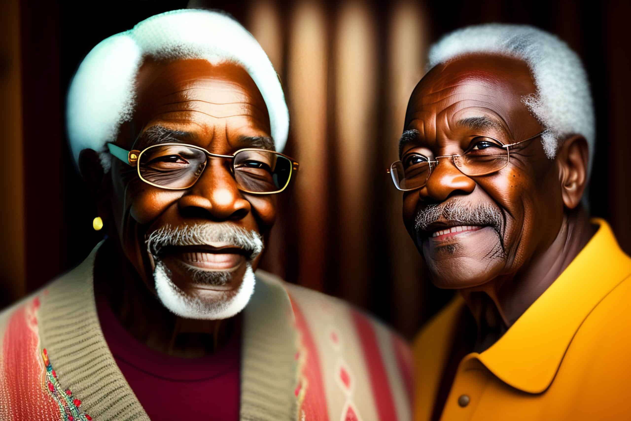 Family Reunion Games for Seniors