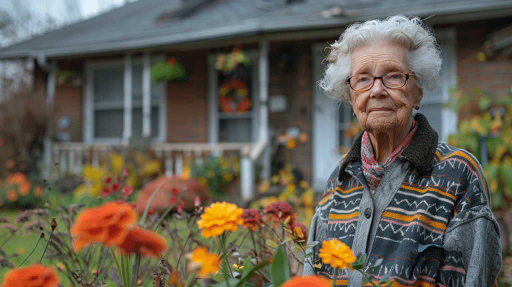 Finding Stability After Loss How Reverse Mortgages Offer Support to Widowed Seniors